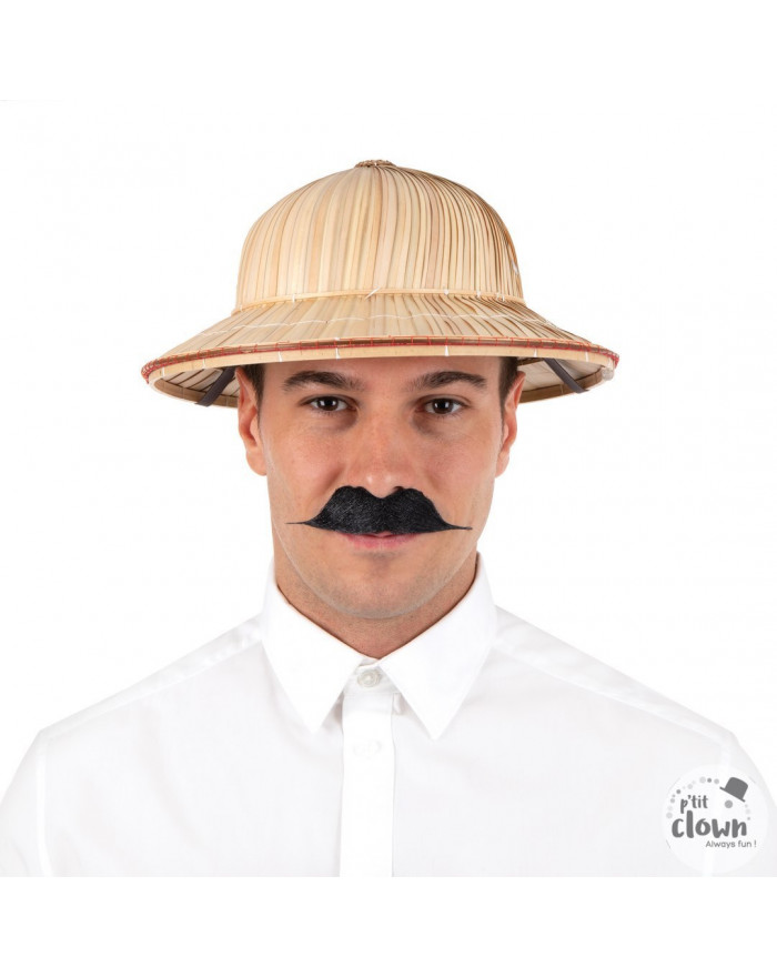 Casque colonial explorateur... • Fun Party