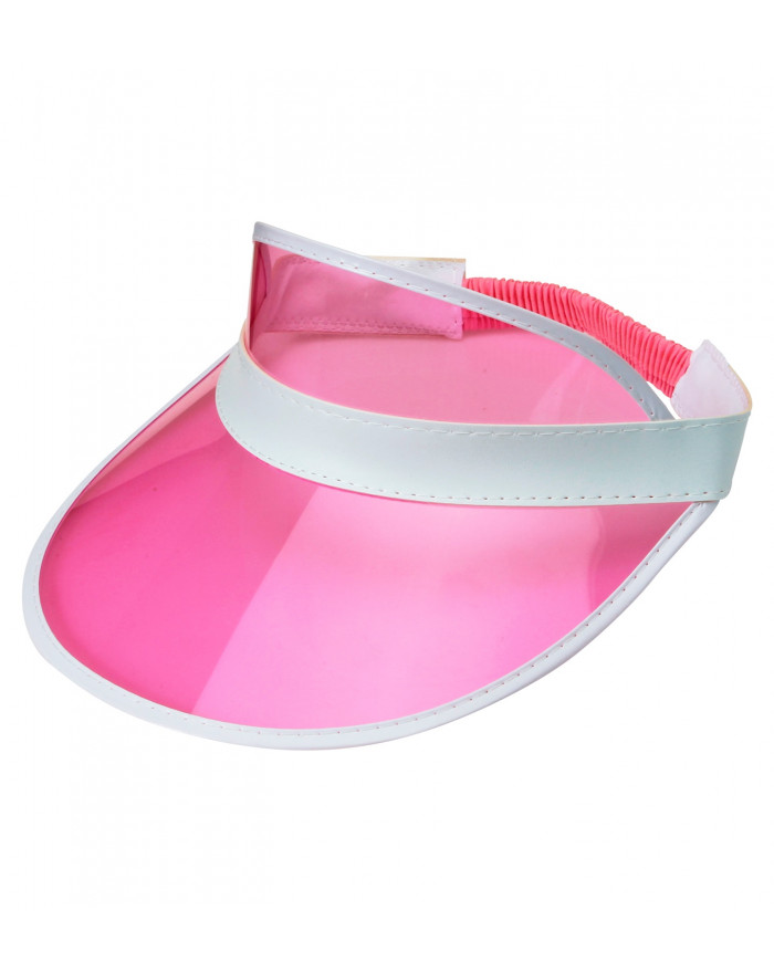 VISIERE ROSE BARBIE • Fun Party