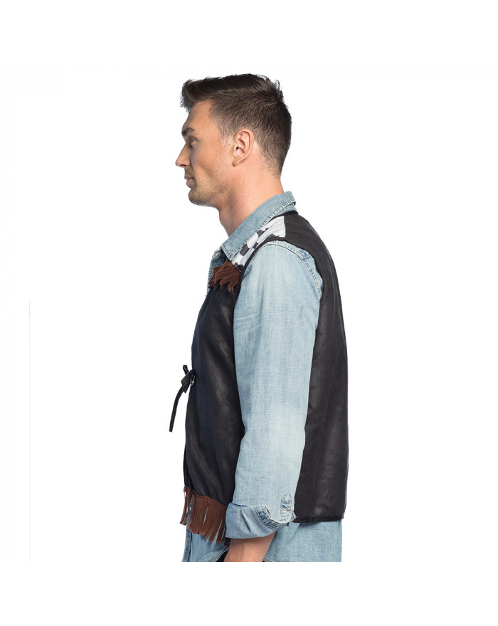 Deguisement Veste Cow-Boy • Fun Party