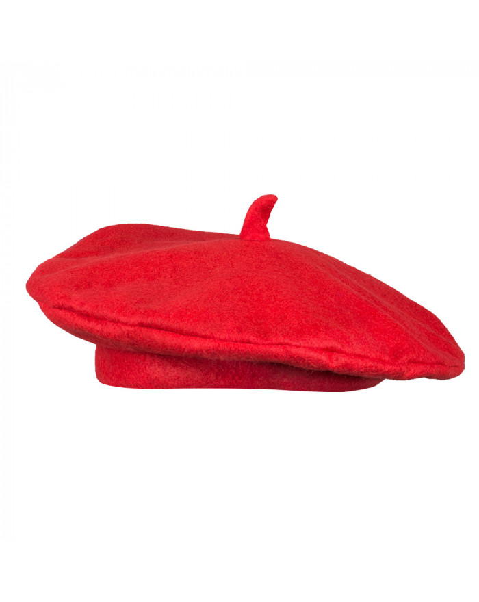 Béret rouge français style... • Fun Party