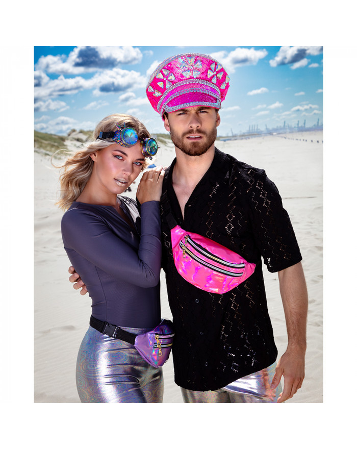 Sac Banane Rose... • Fun Party