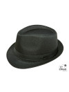 Chapeau borsalino ou al Capone