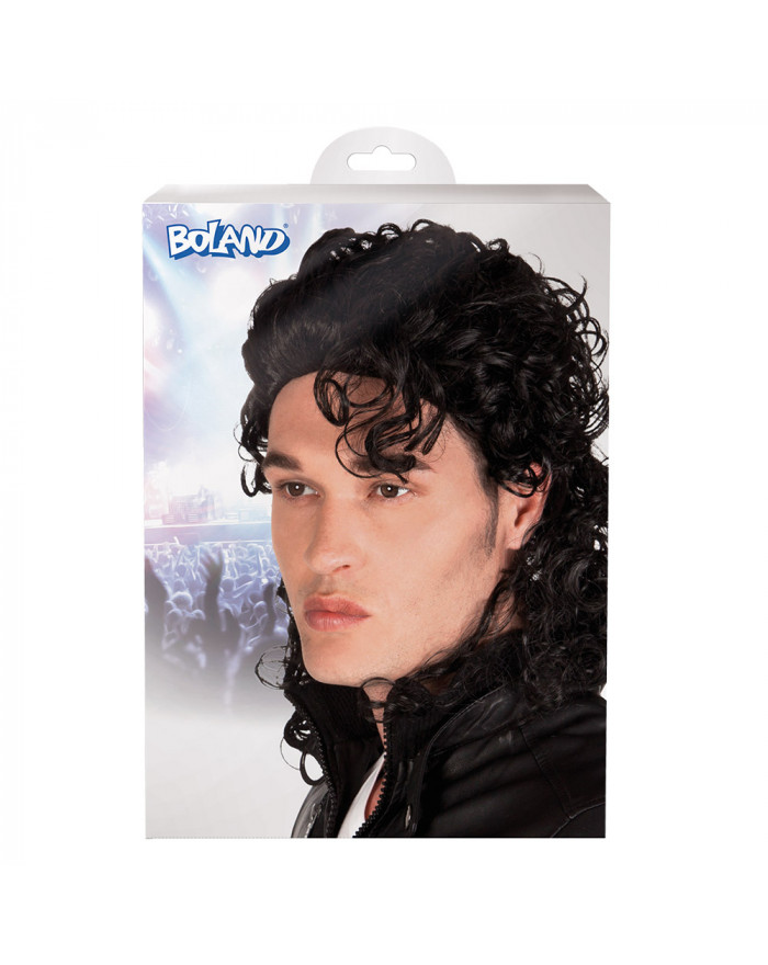 Perruque Michael Jackson... • Fun Party