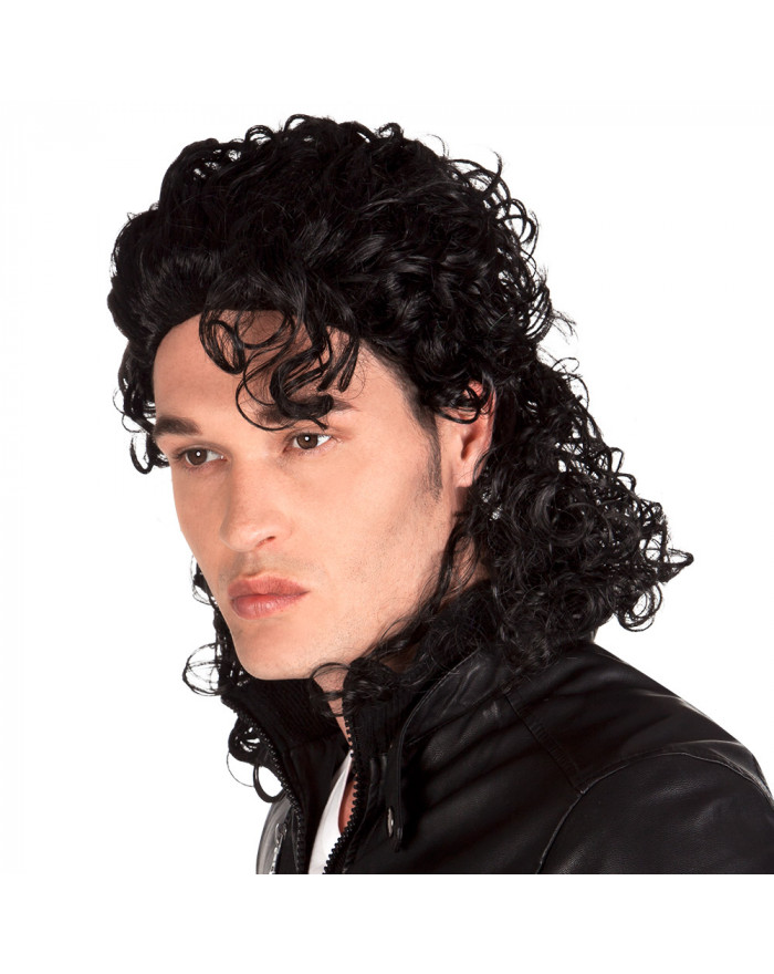 Perruque Michael Jackson... • Fun Party