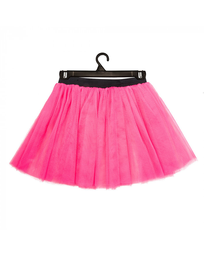 Tutu rose fluo adulte –... • Fun Party
