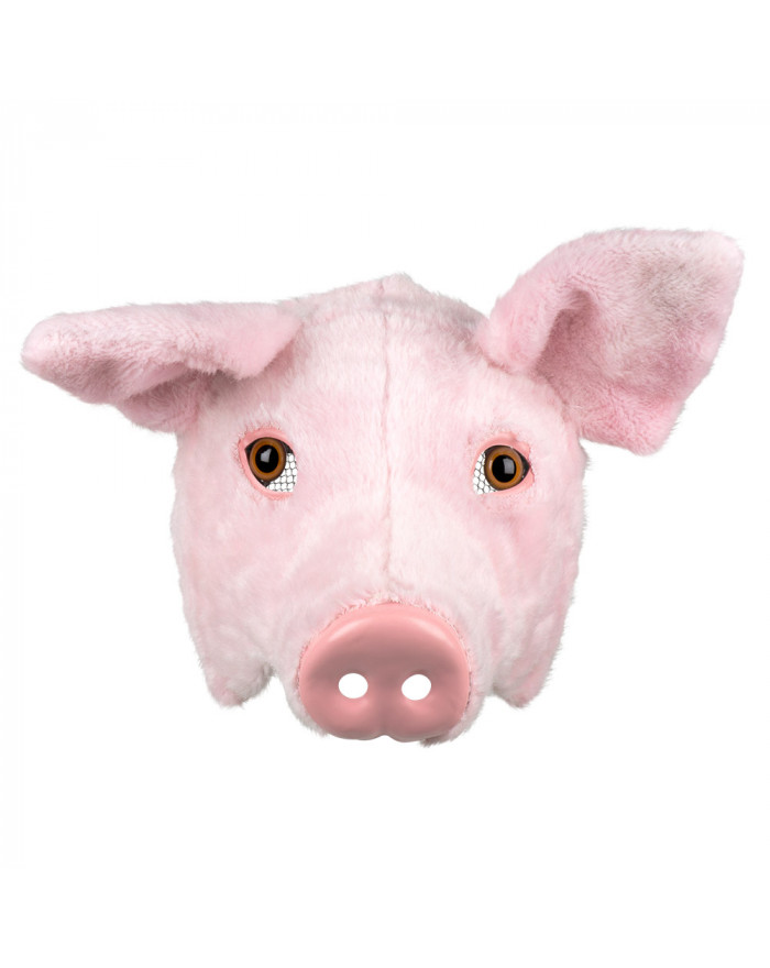 Masque cochon réaliste... • Fun Party