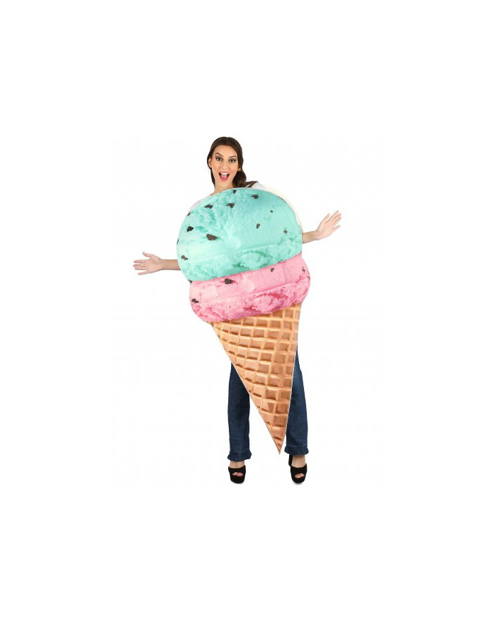 Déguisement Cornet de Glace... • Fun Party