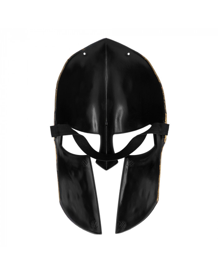 Masque Casque Spartiate... • Fun Party