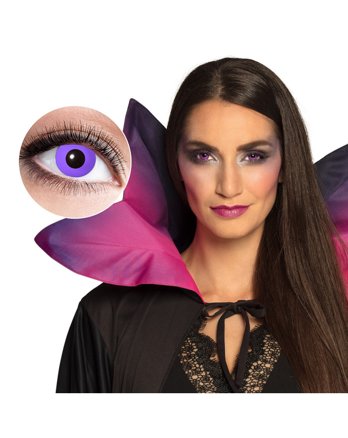 Lentilles Violettes... • Fun Party