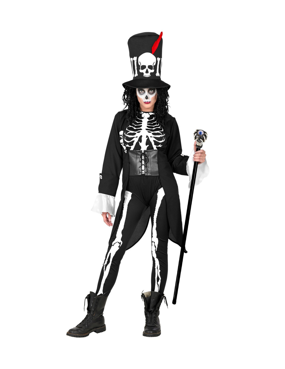 Canne halloween adulte pas cher.....FUN PARTY