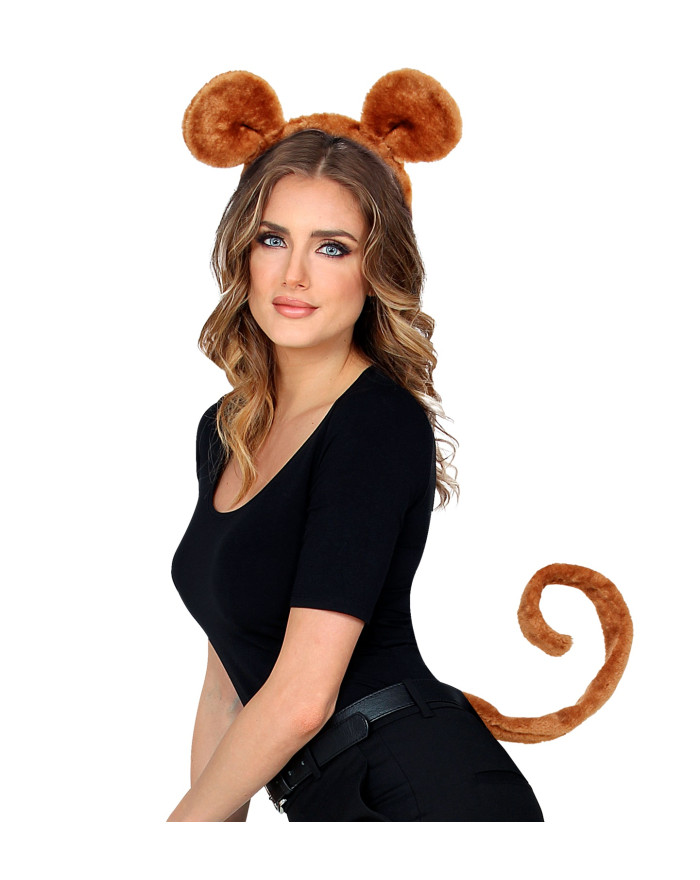 Kit Singe Adulte –... • Fun Party