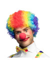 Perruque clown