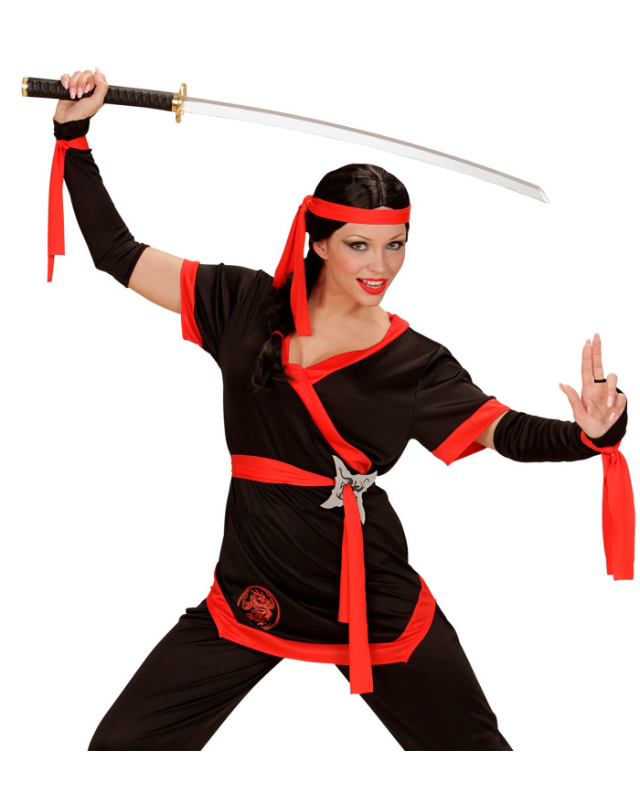Sabre Katana Ninja avec... • Fun Party