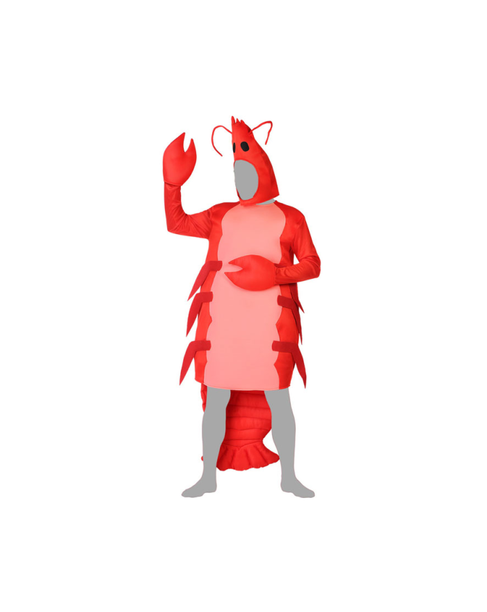 Déguisement Homard Rouge... • Fun Party