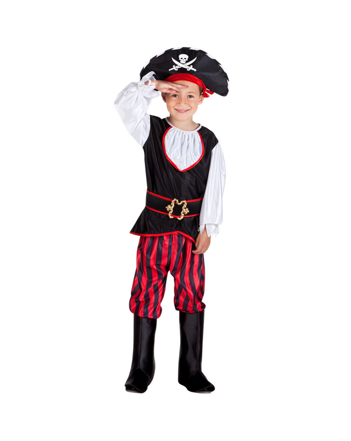 Déguisement Pirate Enfant... • Fun Party