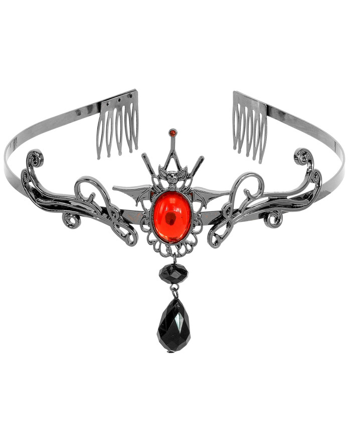 COURONNE GOTHIQUE VAMPIRESSE • Fun Party