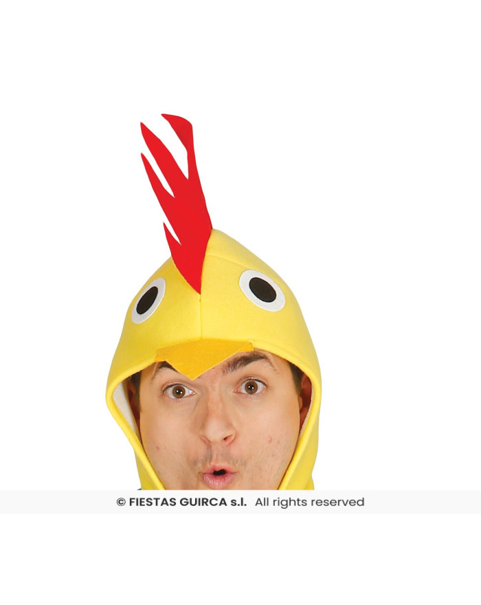 Déguisement Poulet Adulte –... • Fun Party