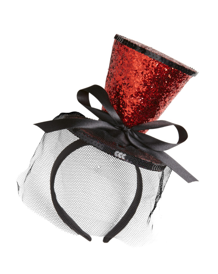 Mini chapeau haut-de-forme... • Fun Party