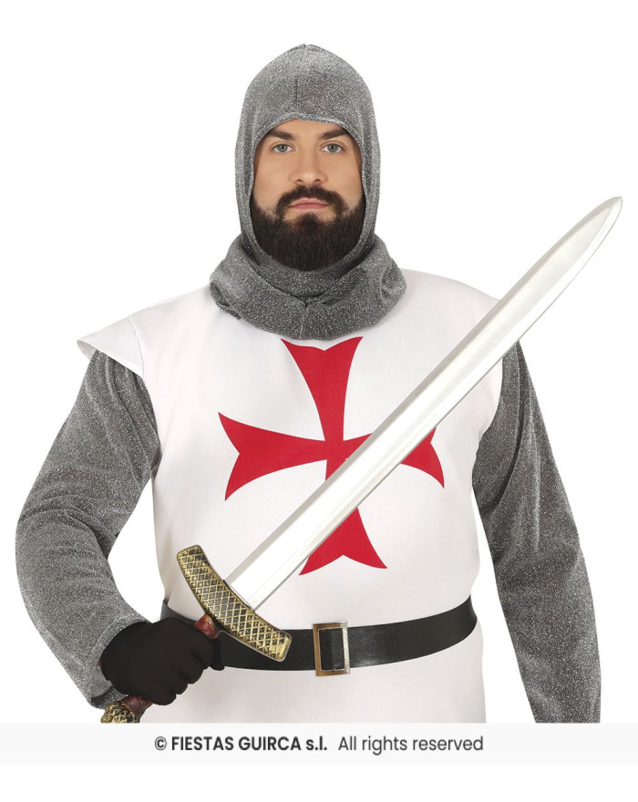 Épée de Chevalier Médiéval... • Fun Party