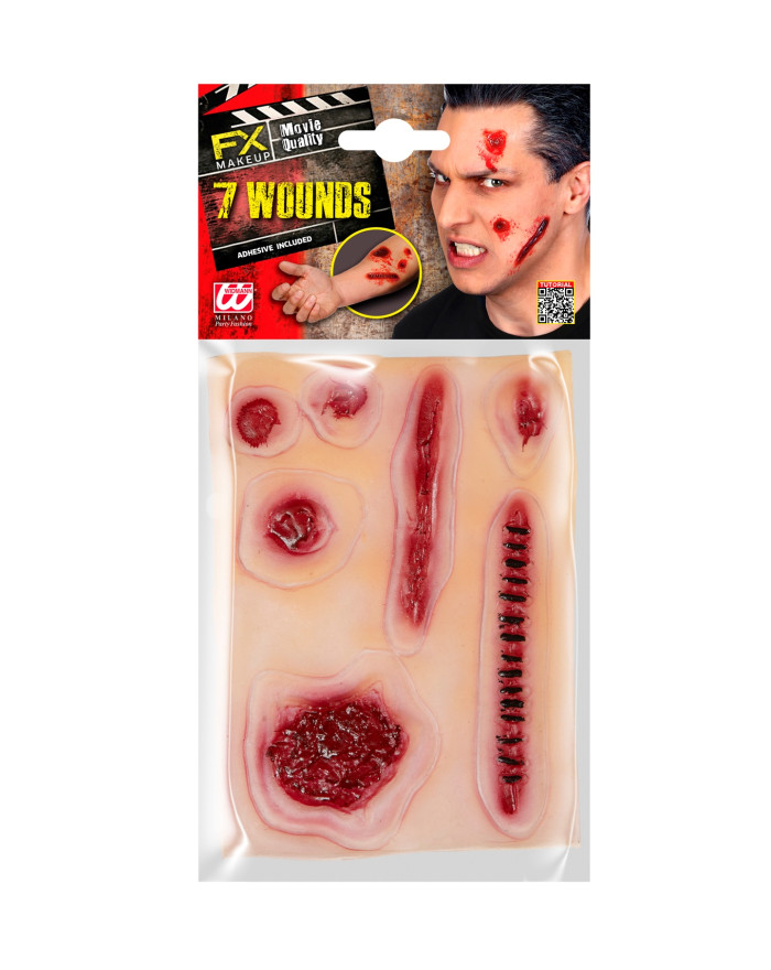 Kit Prothèses FX – 7... • Fun Party