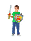 Set chevalier
