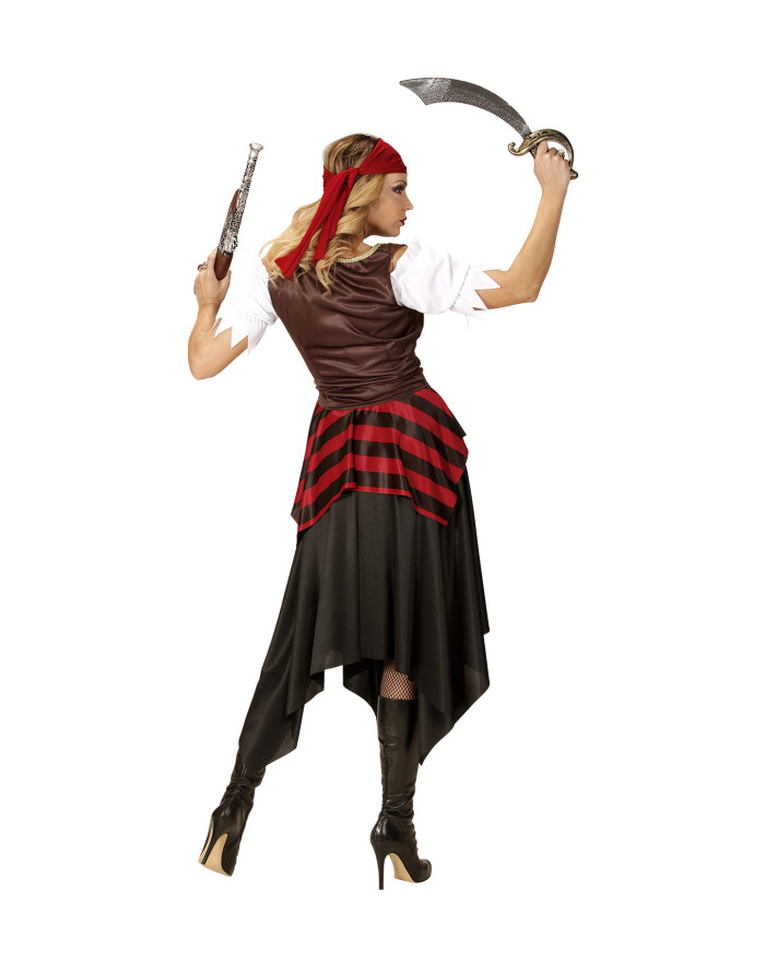 Déguisement Pirate Femme –... • Fun Party
