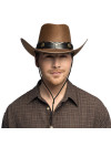Chapeau cow boy La Brute