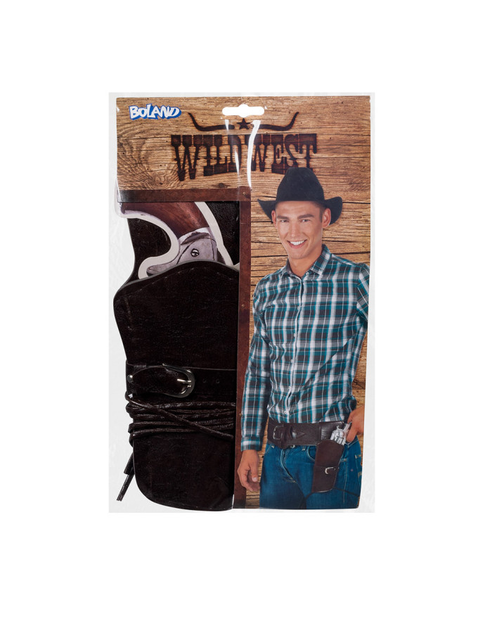 Ceinture Cowboy avec... • Fun Party