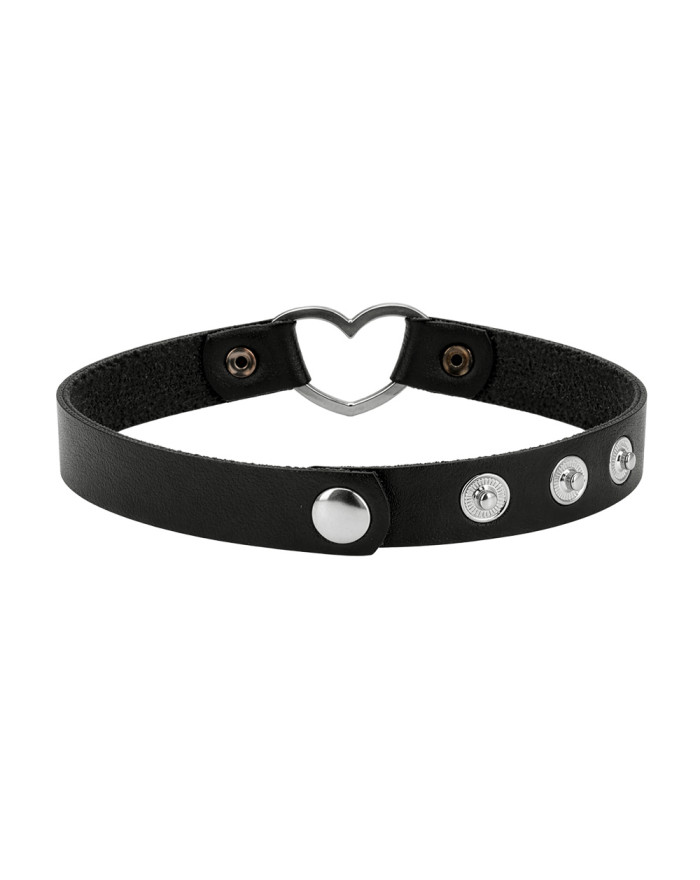Collier ras de cou noir... • Fun Party