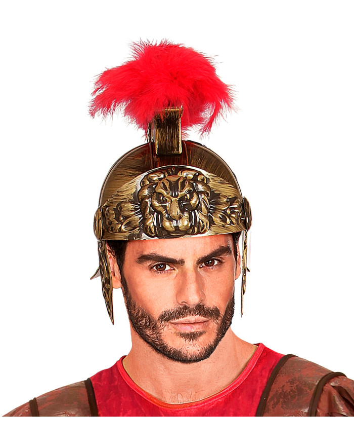 Casque Guerrier Grec... • Fun Party
