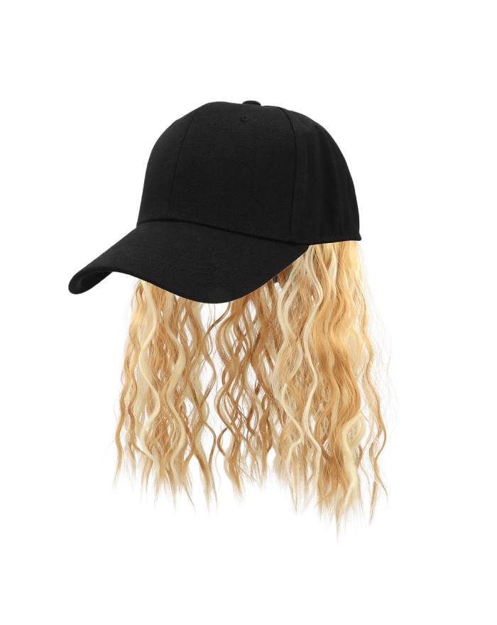 Casquette noire avec... • Fun Party