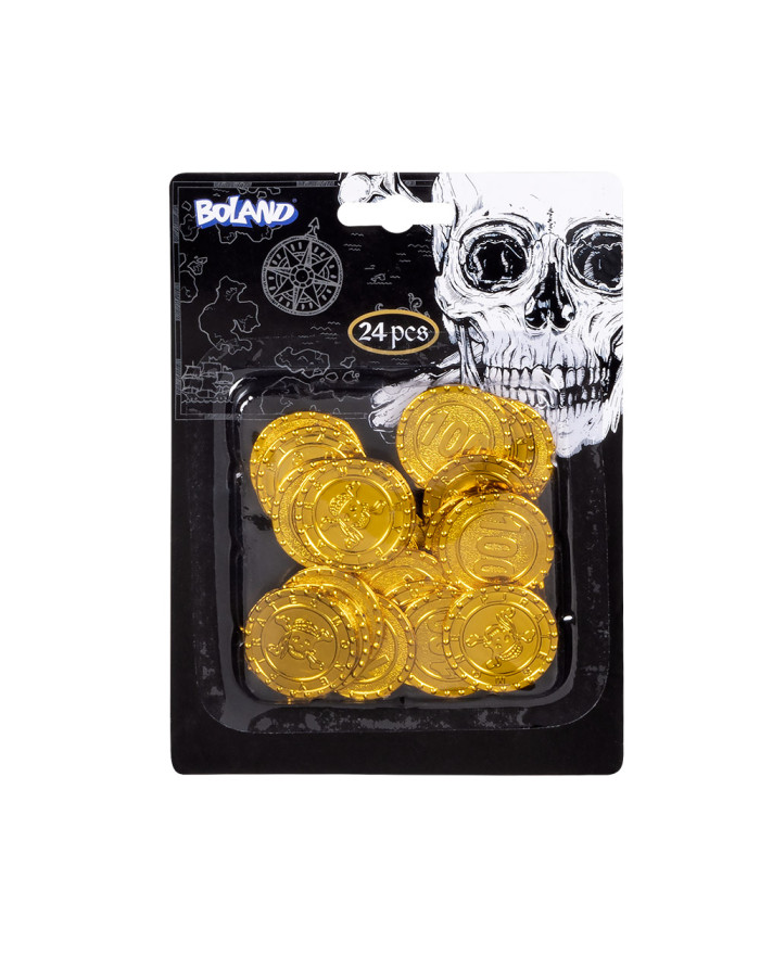 Pièces d’Or Factices –... • Fun Party