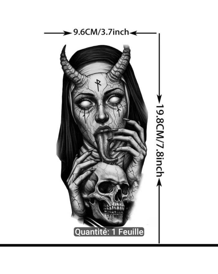 Tatouage Temporaire... • Fun Party