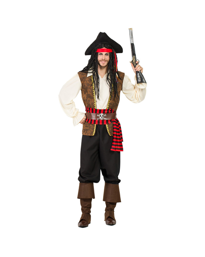 Déguisement Pirate Homme... • Fun Party