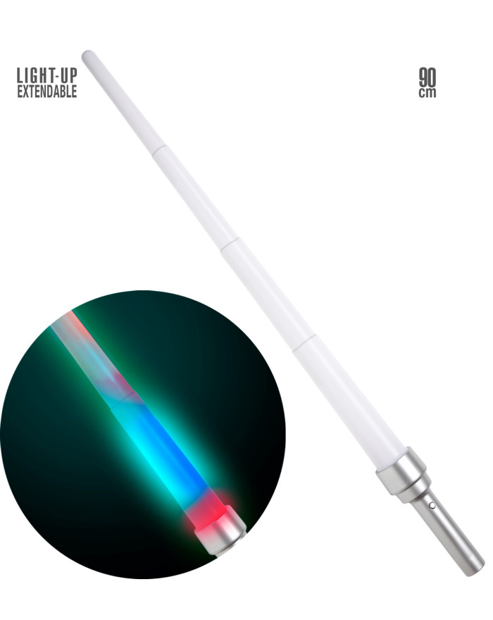 Sabre Laser Lumineux 90 cm... • Fun Party