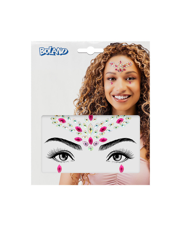 Bijoux de visage... • Fun Party