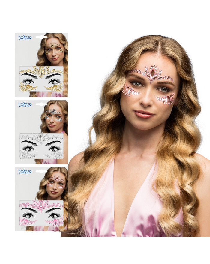 Bijoux de visage... • Fun Party