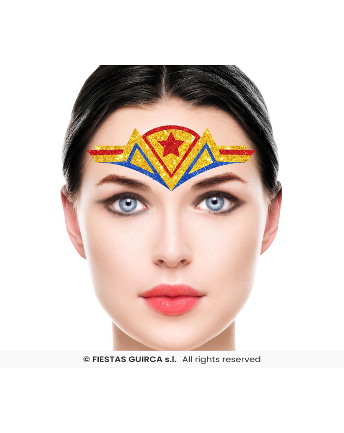 Bijou de visage style... • Fun Party