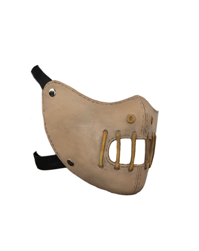 Masque Hannibal en Latex... • Fun Party