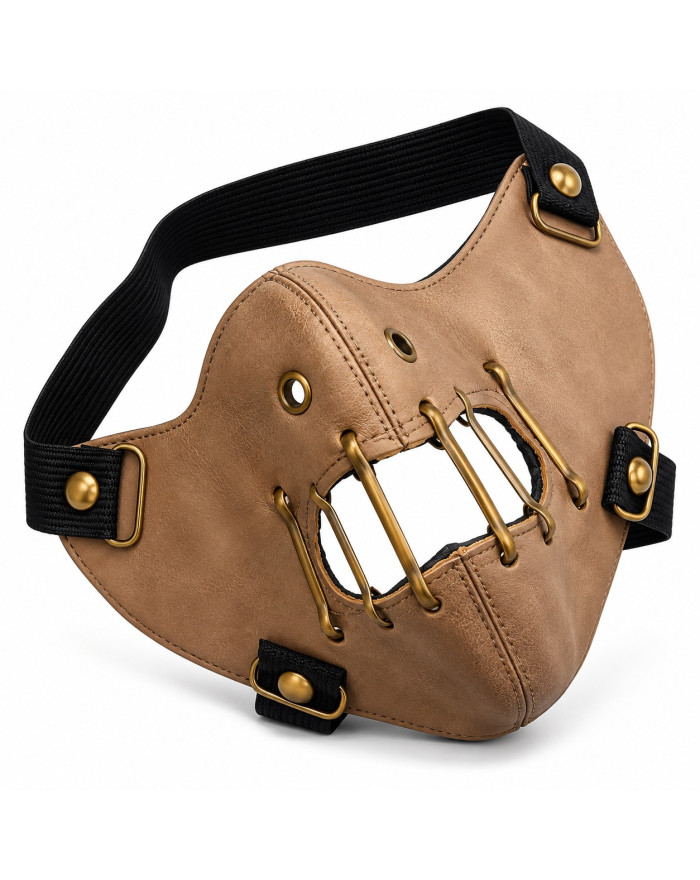 Masque Hannibal Premium en... • Fun Party