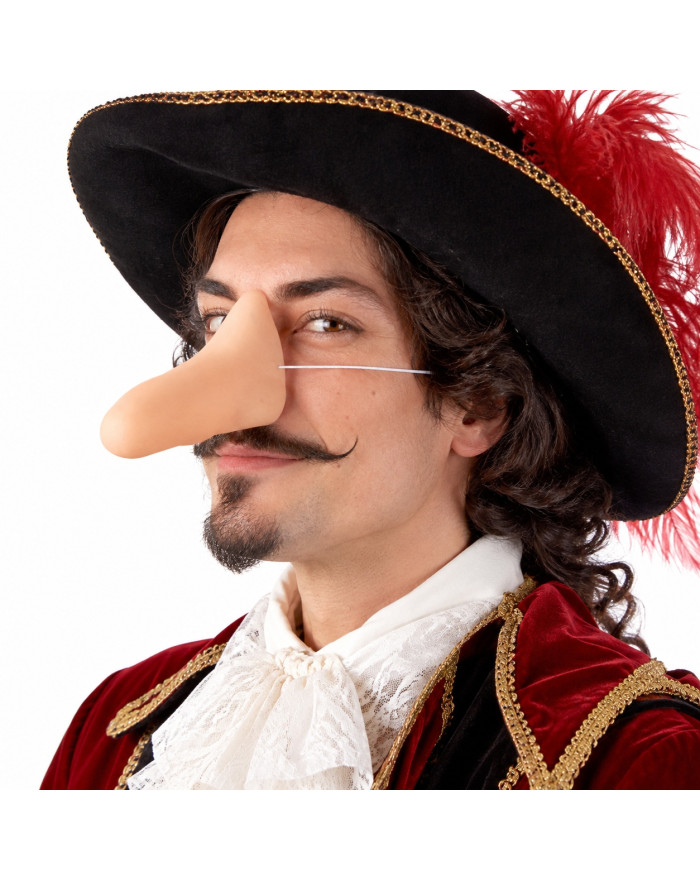 Nez Cyrano de Bergerac –... • Fun Party