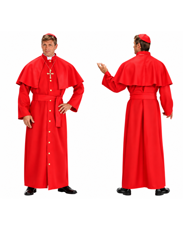 Location Costume Cardinal... • Fun Party