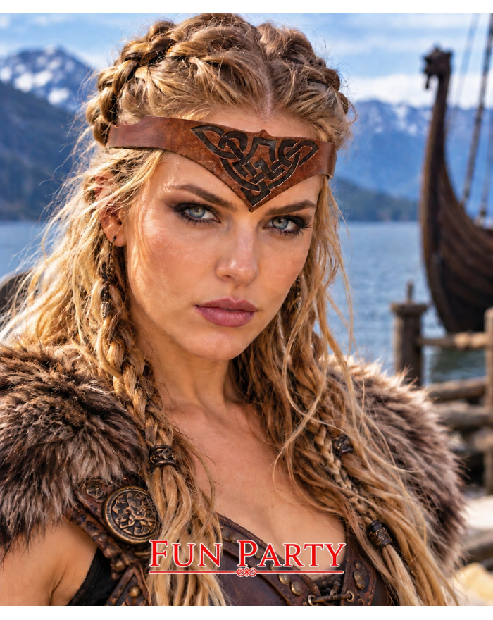 Serre-tête Viking... • Fun Party