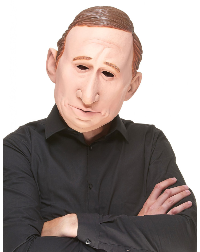 Masque Vladimir Poutine... • Fun Party