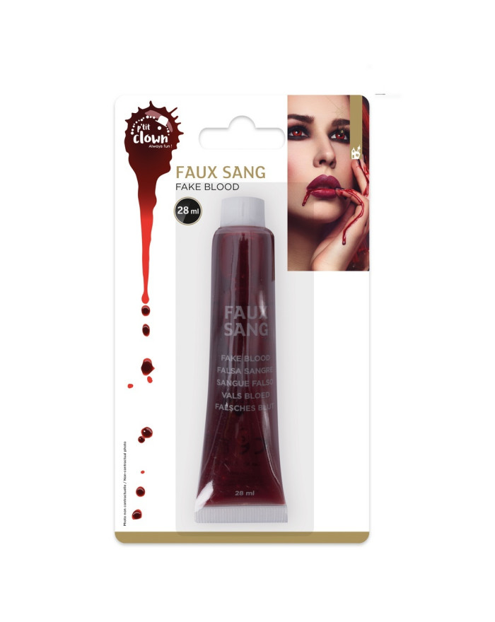 Faux Sang 28 ml –... • Fun Party