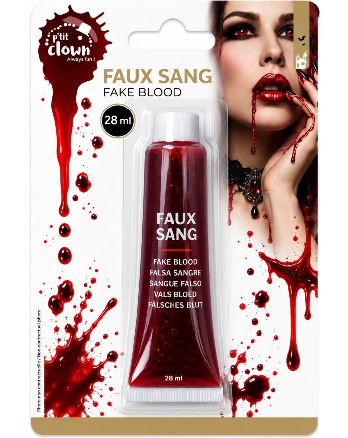 Faux Sang 28 ml –... • Fun Party