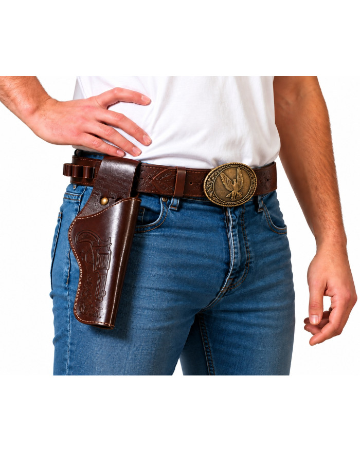 Ceinture Cowboy avec... • Fun Party