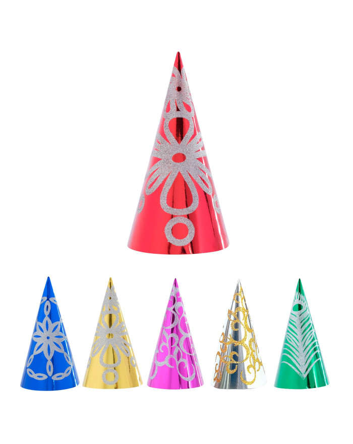 Chapeau cône de fête et... • Fun Party