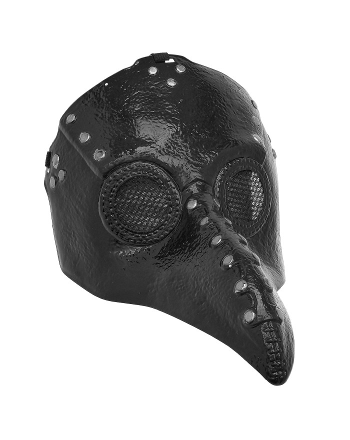 Masque Médecin de la Peste... • Fun Party