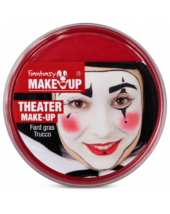 Maquillage Fard Gras Rouge... • Fun Party